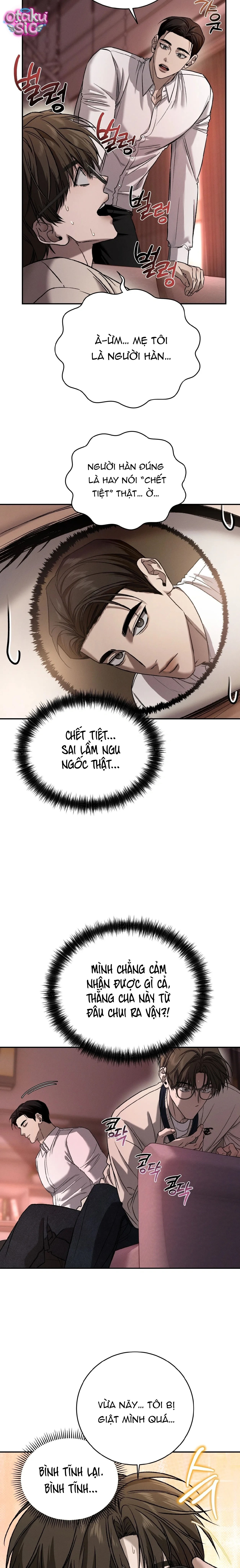 Những kẻ đáng phải chết - Chap 5 - Trang 15