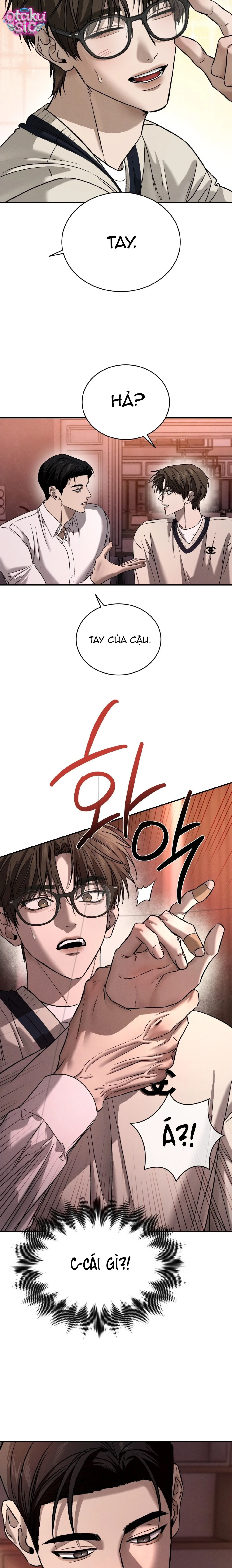 Những kẻ đáng phải chết - Chap 5 - Trang 16