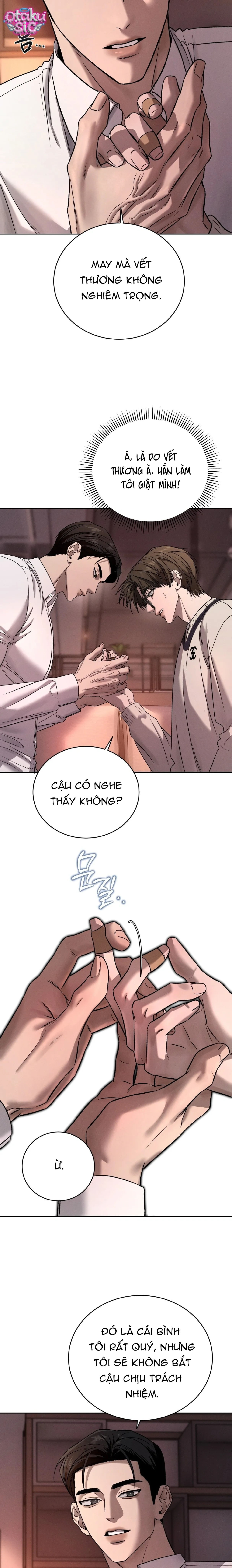 Những kẻ đáng phải chết - Chap 5 - Trang 17