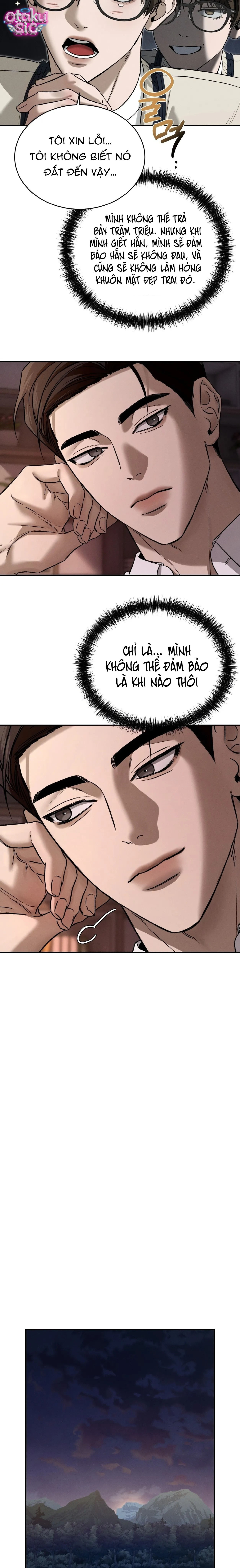 Những kẻ đáng phải chết - Chap 5 - Trang 19