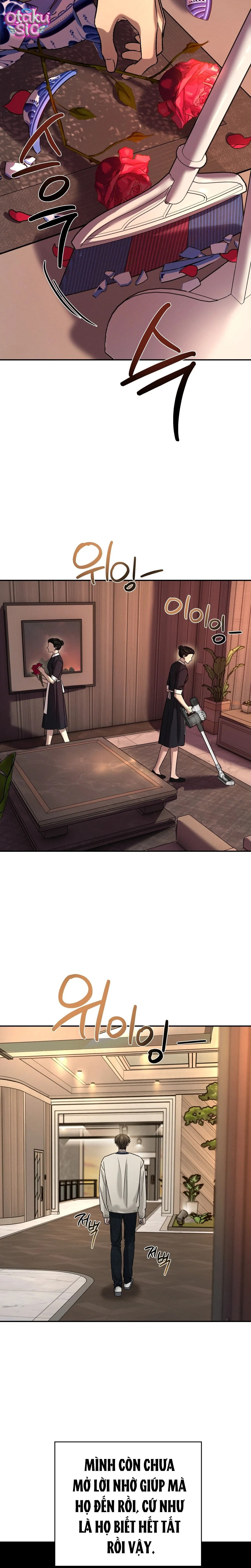 Những kẻ đáng phải chết - Chap 5 - Trang 2