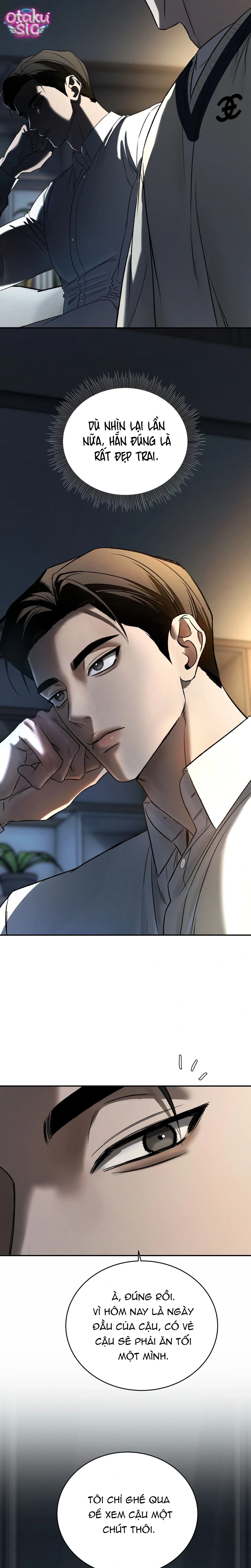Những kẻ đáng phải chết - Chap 5 - Trang 21