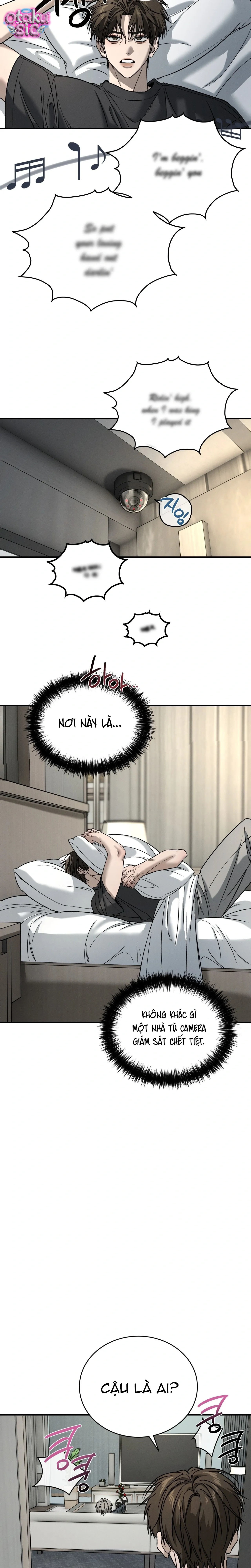 Những kẻ đáng phải chết - Chap 5 - Trang 23