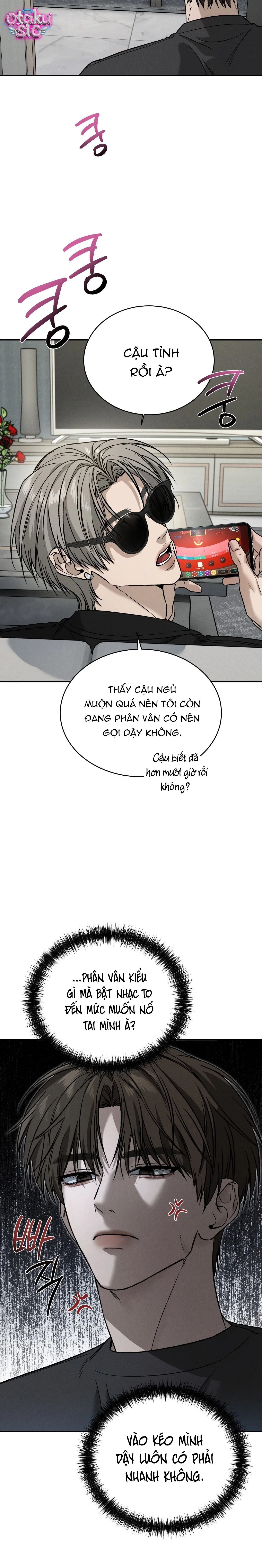 Những kẻ đáng phải chết - Chap 5 - Trang 24