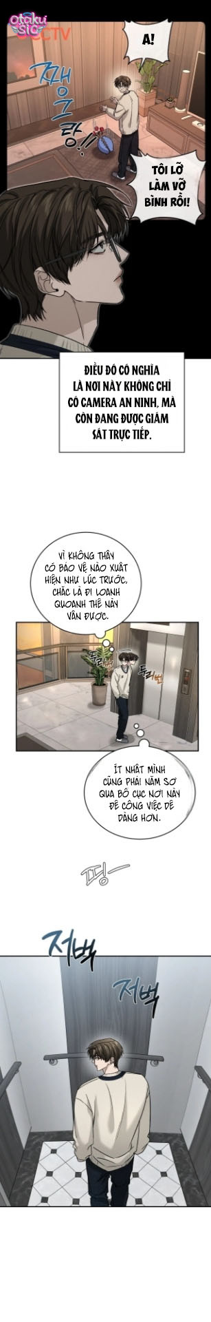 Những kẻ đáng phải chết - Chap 5 - Trang 3