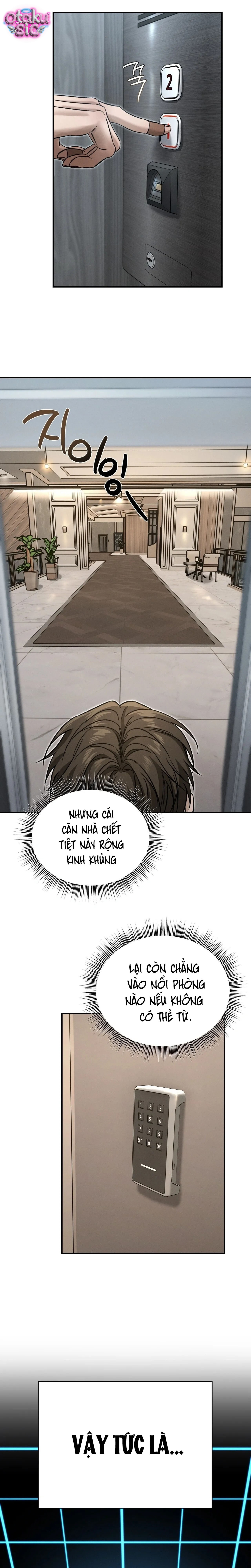 Những kẻ đáng phải chết - Chap 5 - Trang 4