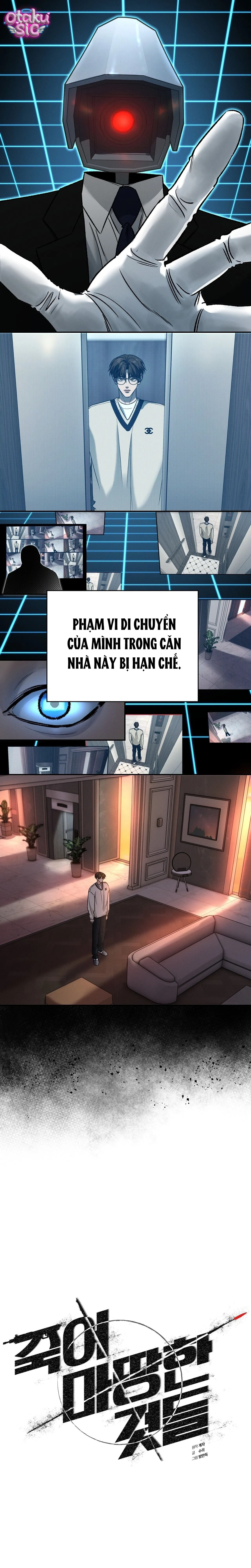Những kẻ đáng phải chết - Chap 5 - Trang 5