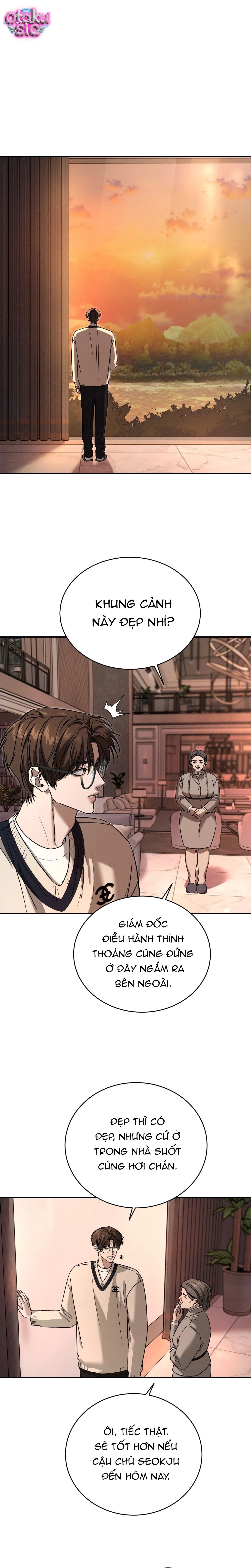 Những kẻ đáng phải chết - Chap 5 - Trang 6