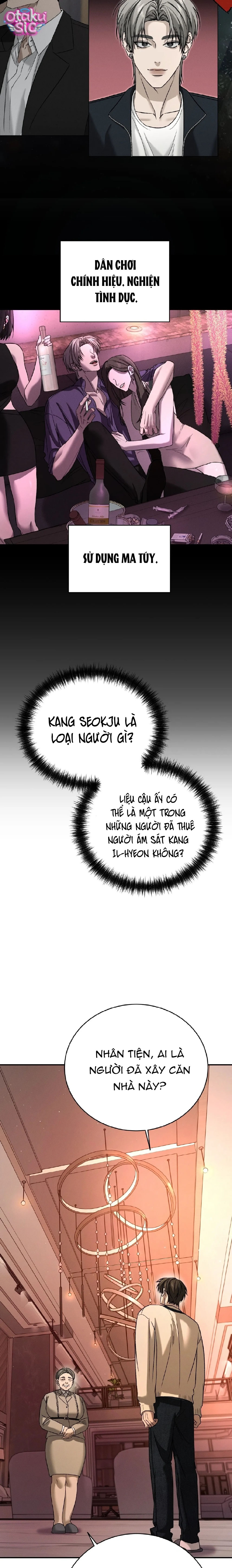 Những kẻ đáng phải chết - Chap 5 - Trang 8