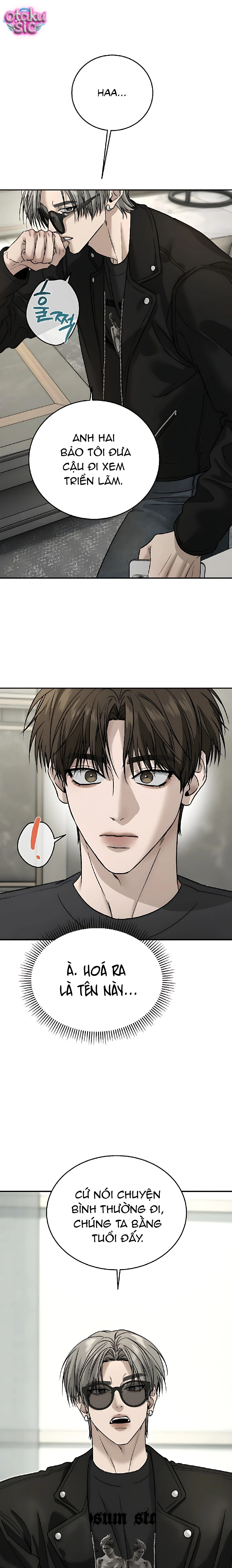 Những kẻ đáng phải chết - Chap 6 - Trang 0