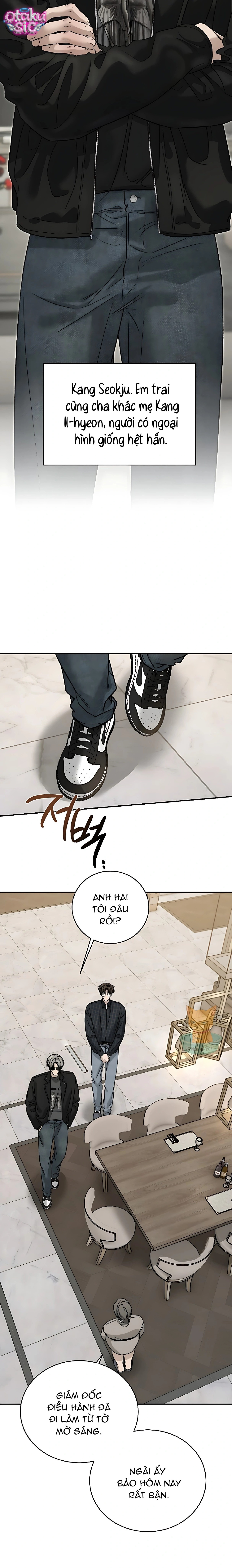 Những kẻ đáng phải chết - Chap 6 - Trang 1