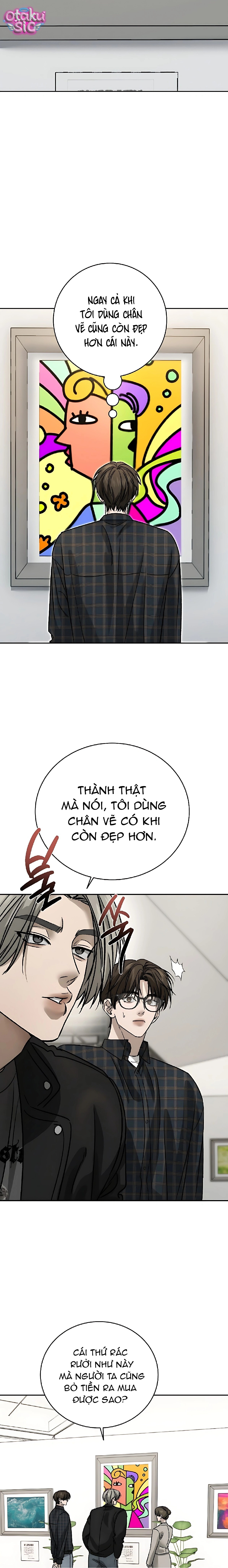 Những kẻ đáng phải chết - Chap 6 - Trang 11