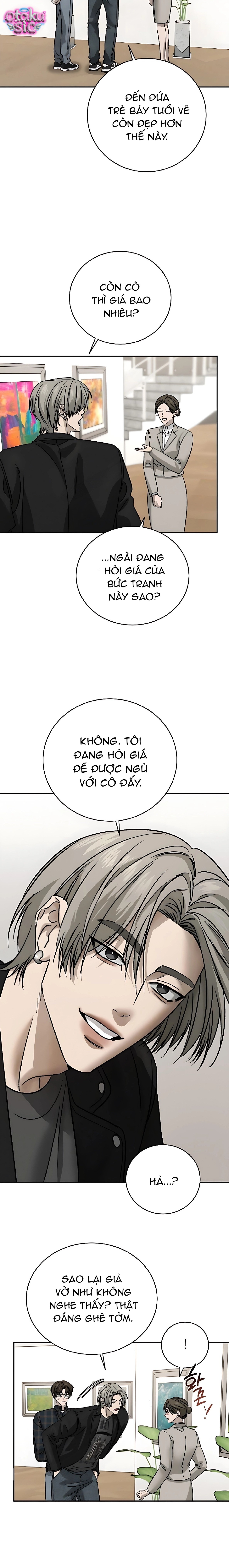 Những kẻ đáng phải chết - Chap 6 - Trang 12
