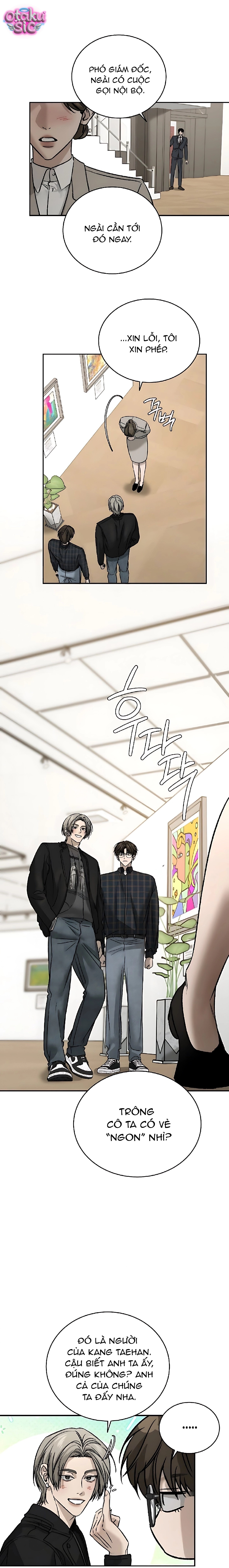 Những kẻ đáng phải chết - Chap 6 - Trang 13