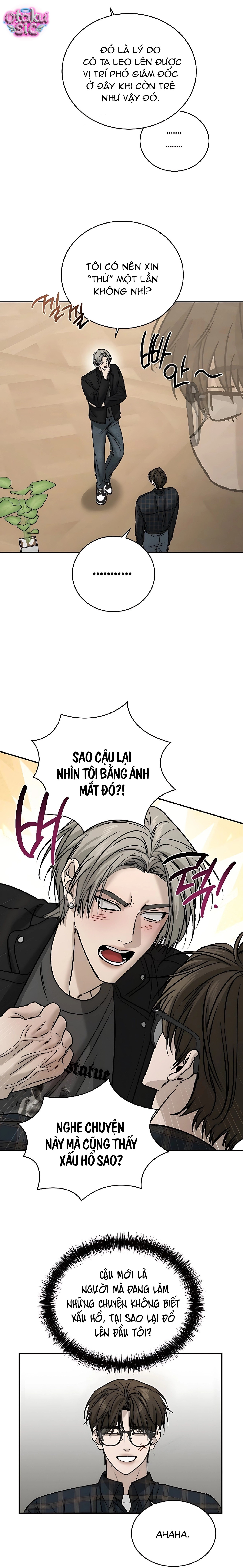 Những kẻ đáng phải chết - Chap 6 - Trang 14