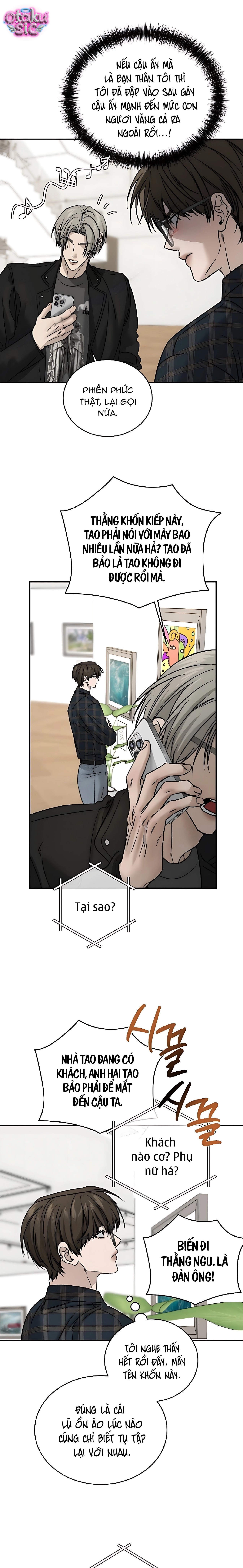 Những kẻ đáng phải chết - Chap 6 - Trang 15