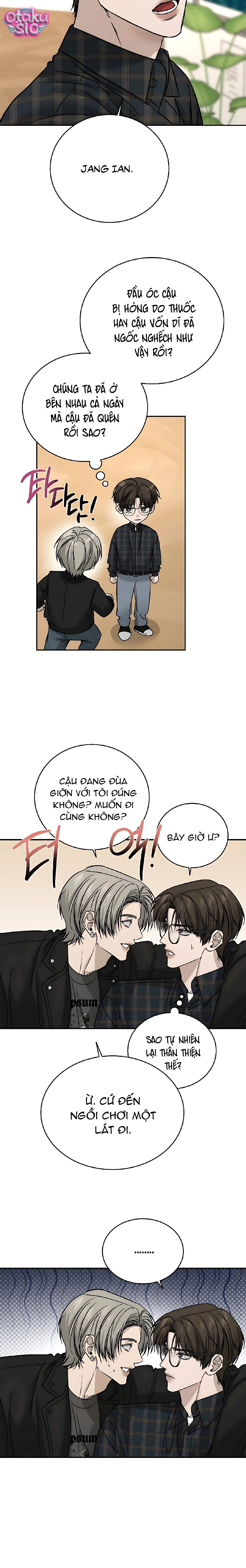 Những kẻ đáng phải chết - Chap 6 - Trang 17