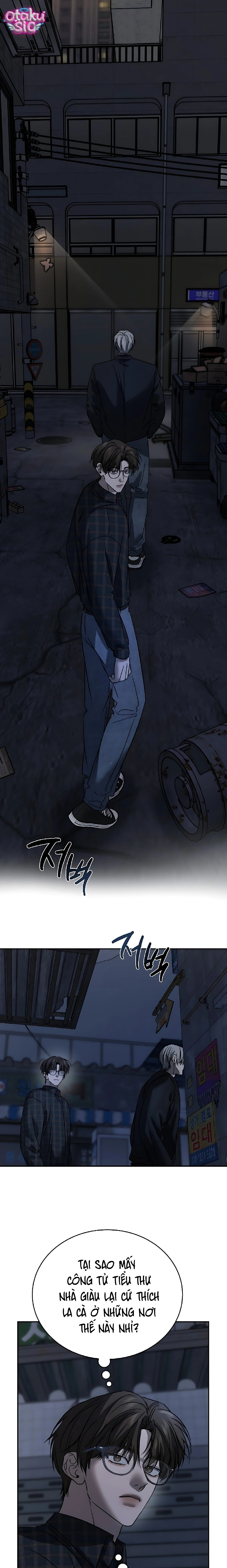 Những kẻ đáng phải chết - Chap 6 - Trang 19