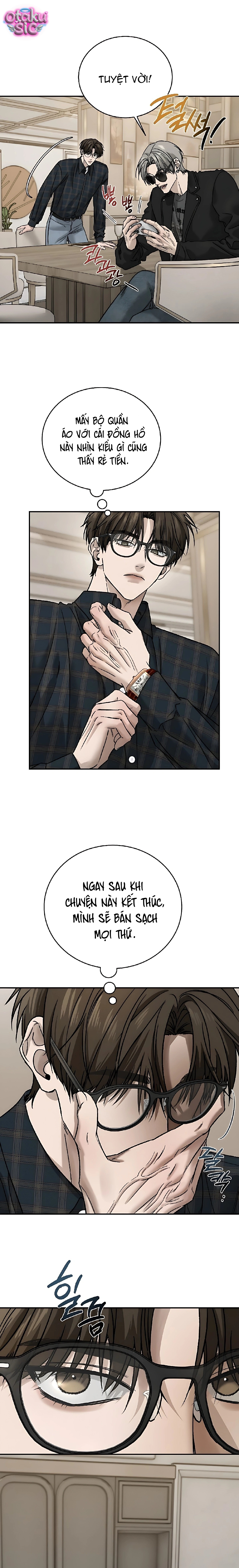 Những kẻ đáng phải chết - Chap 6 - Trang 2