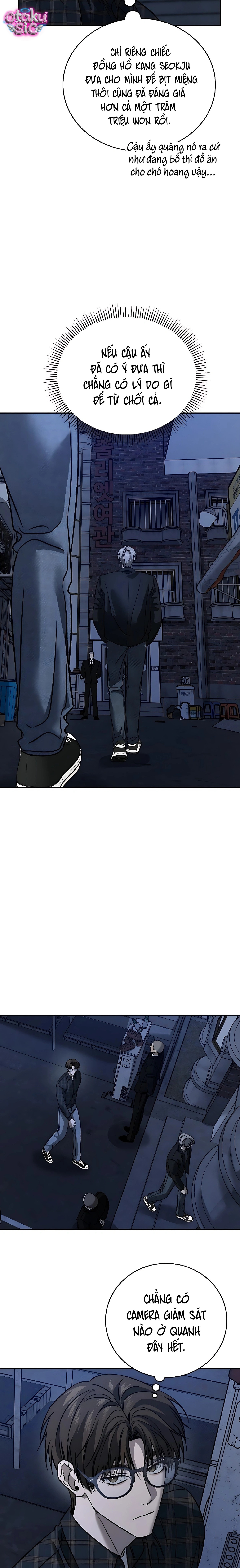 Những kẻ đáng phải chết - Chap 6 - Trang 20