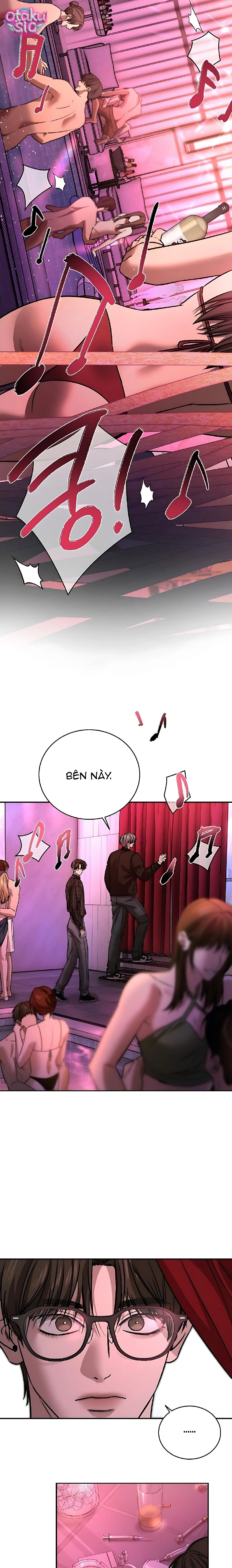 Những kẻ đáng phải chết - Chap 6 - Trang 22