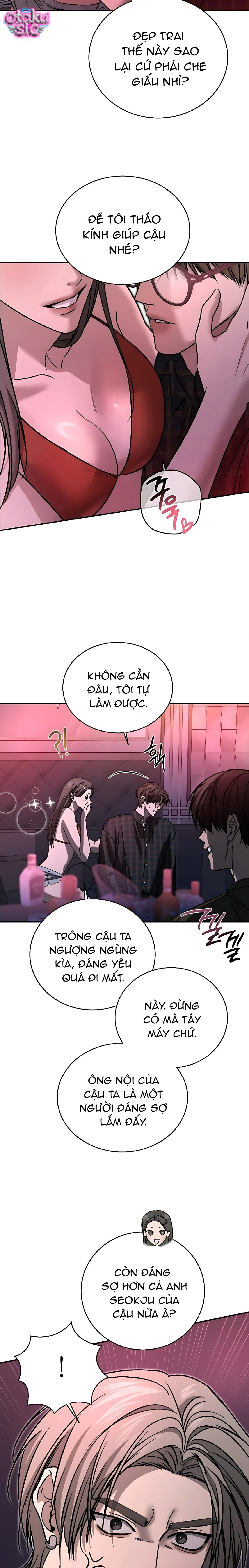 Những kẻ đáng phải chết - Chap 6 - Trang 24