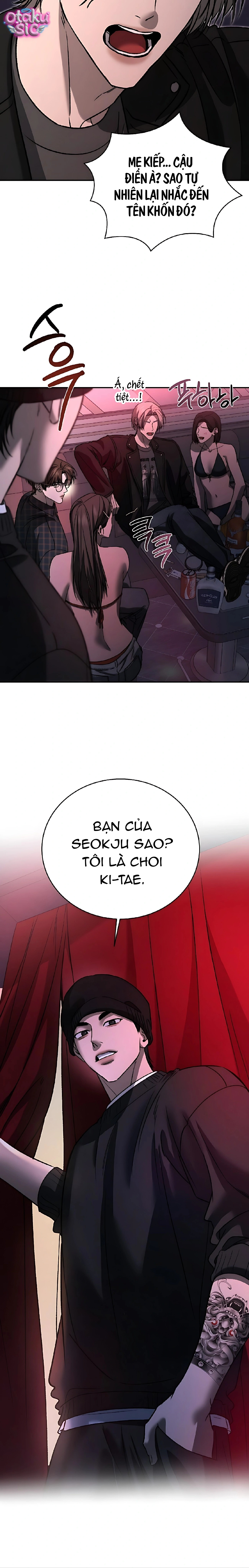 Những kẻ đáng phải chết - Chap 6 - Trang 25