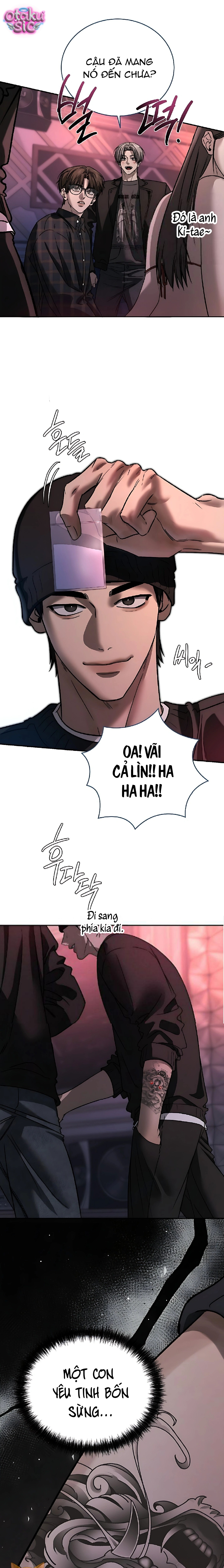 Những kẻ đáng phải chết - Chap 6 - Trang 26