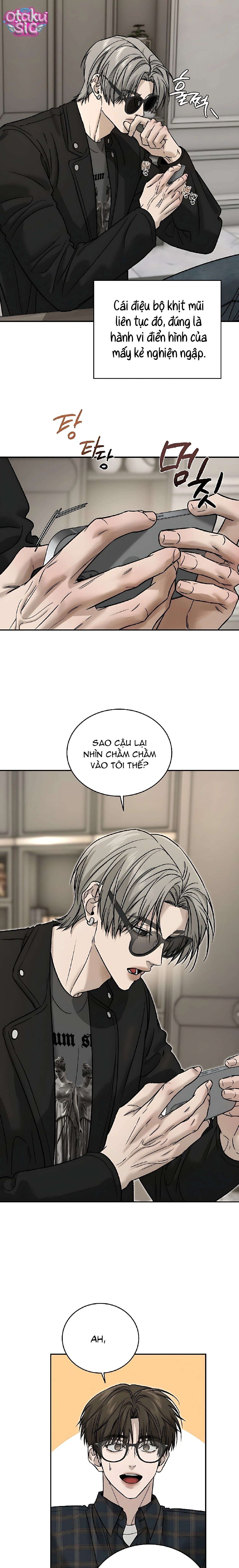 Những kẻ đáng phải chết - Chap 6 - Trang 3