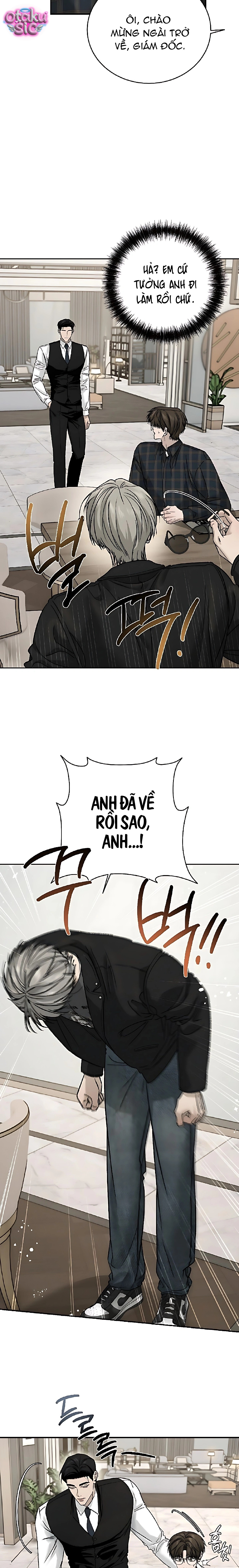 Những kẻ đáng phải chết - Chap 6 - Trang 4