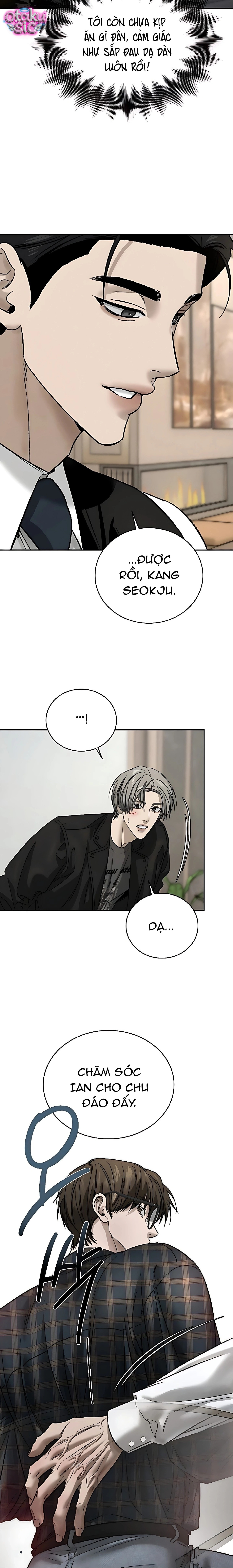 Những kẻ đáng phải chết - Chap 6 - Trang 7