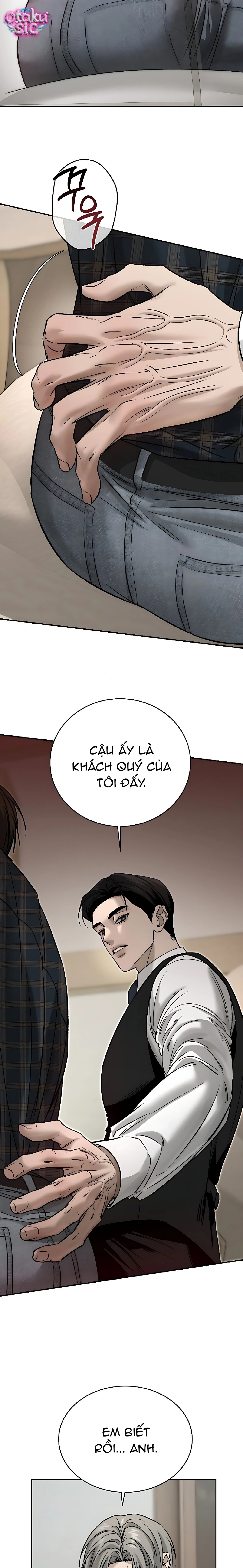 Những kẻ đáng phải chết - Chap 6 - Trang 8