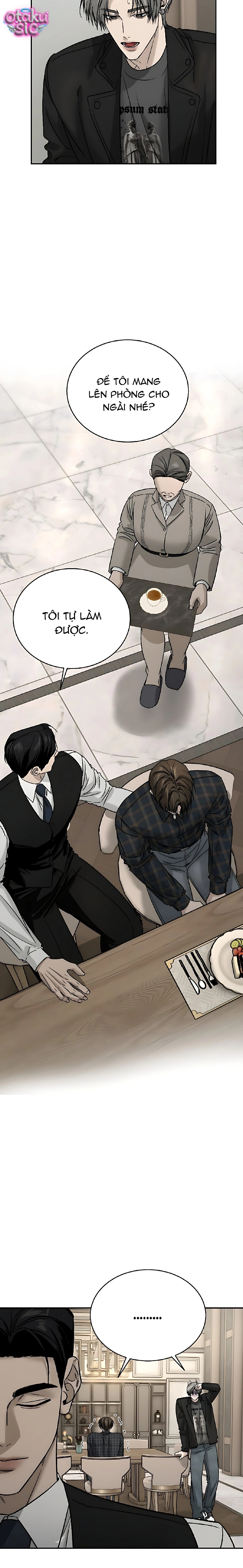 Những kẻ đáng phải chết - Chap 6 - Trang 9