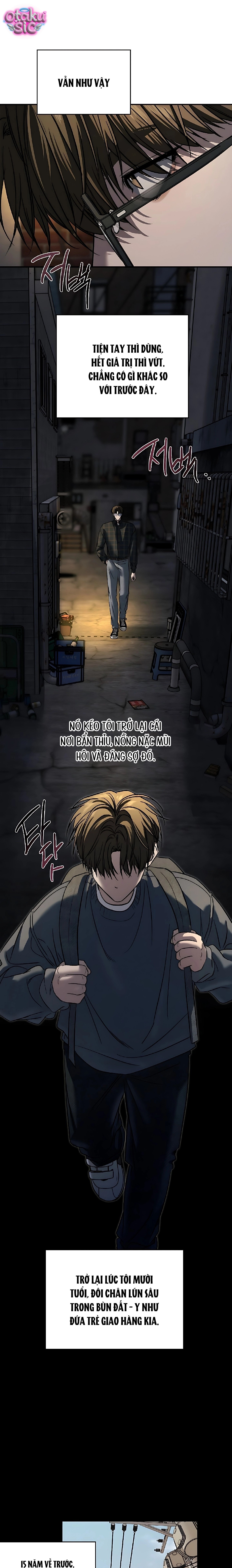 Những kẻ đáng phải chết - Chap 7 - Trang 10