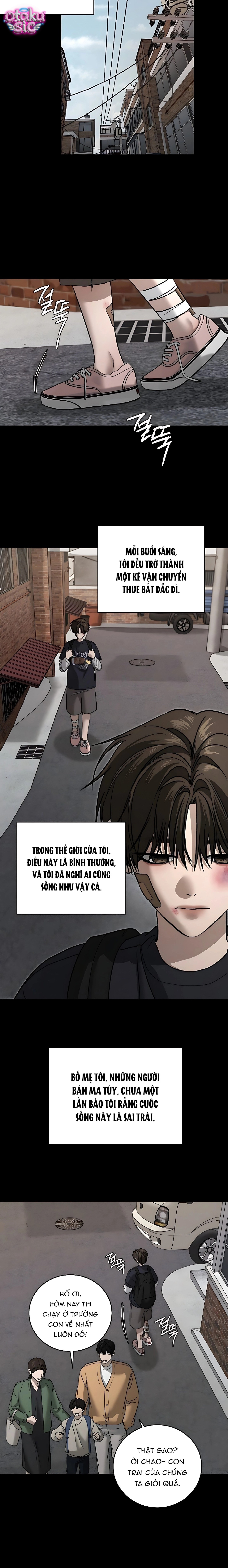 Những kẻ đáng phải chết - Chap 7 - Trang 11