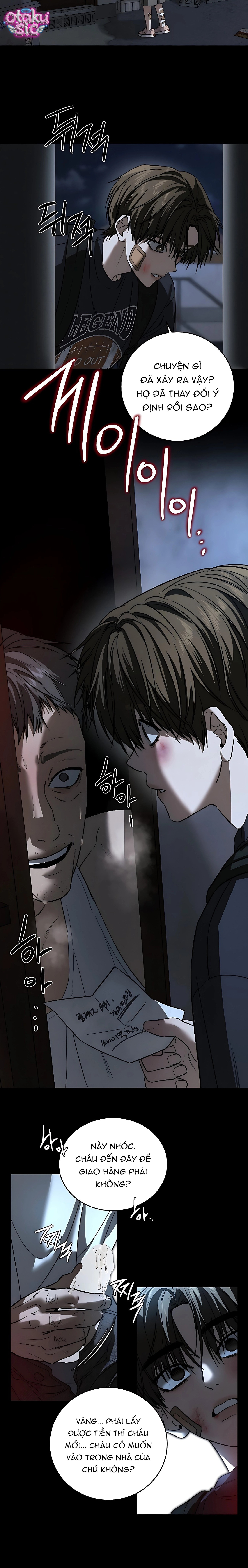 Những kẻ đáng phải chết - Chap 7 - Trang 15