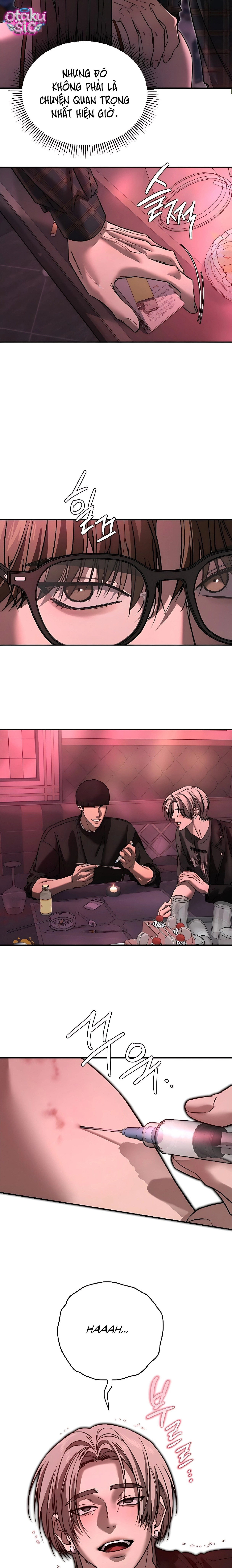 Những kẻ đáng phải chết - Chap 7 - Trang 4