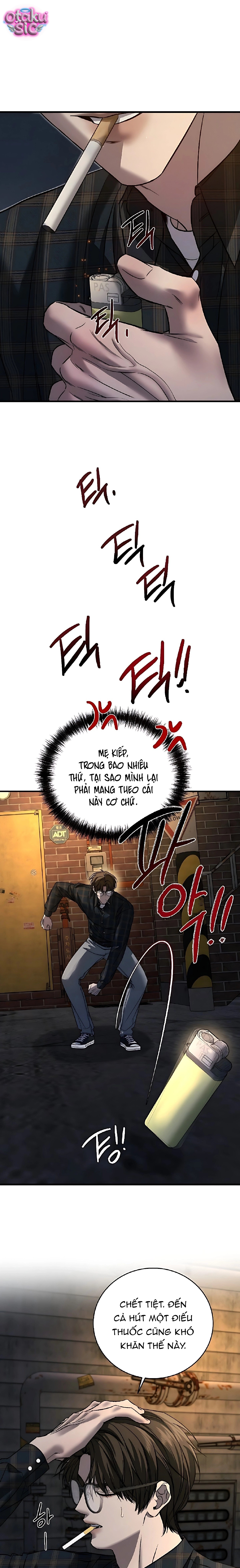 Những kẻ đáng phải chết - Chap 7 - Trang 6