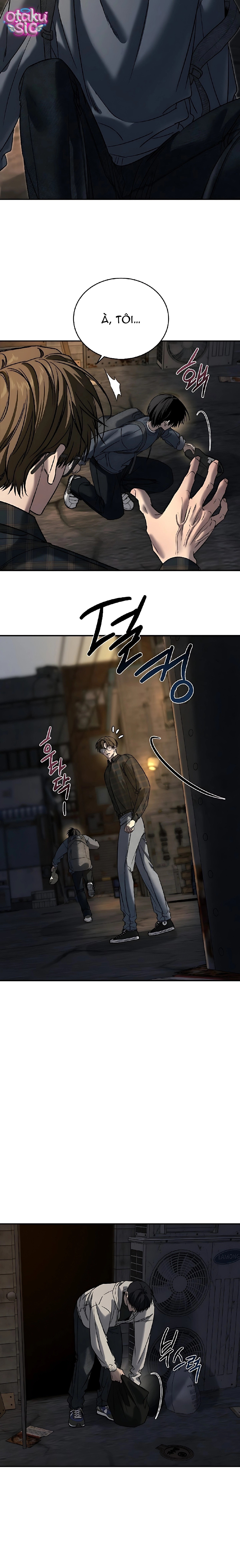 Những kẻ đáng phải chết - Chap 7 - Trang 8