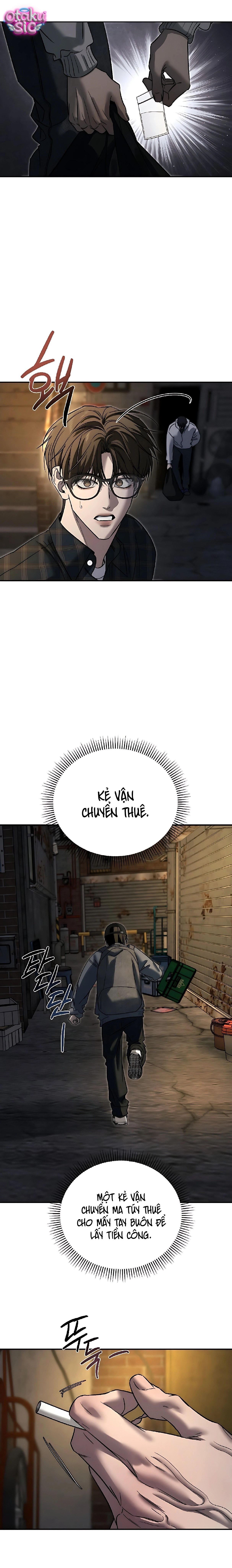 Những kẻ đáng phải chết - Chap 7 - Trang 9