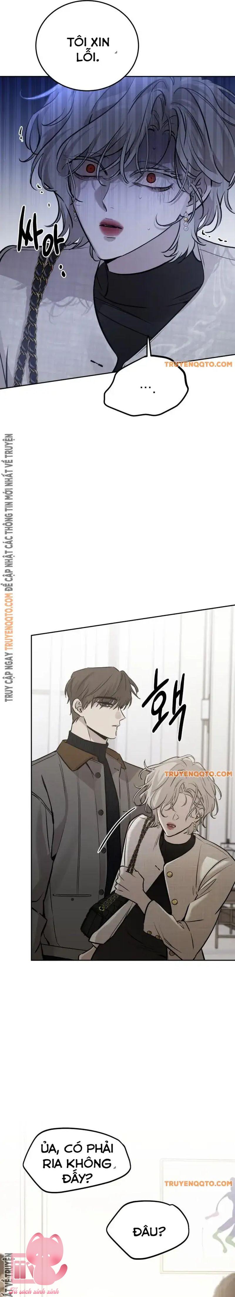 Những Kẻ Thú Tính - Chap 10