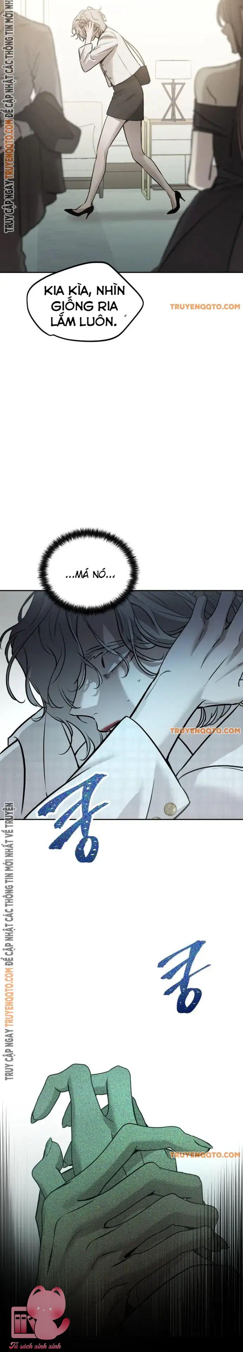 Những Kẻ Thú Tính - Chap 10