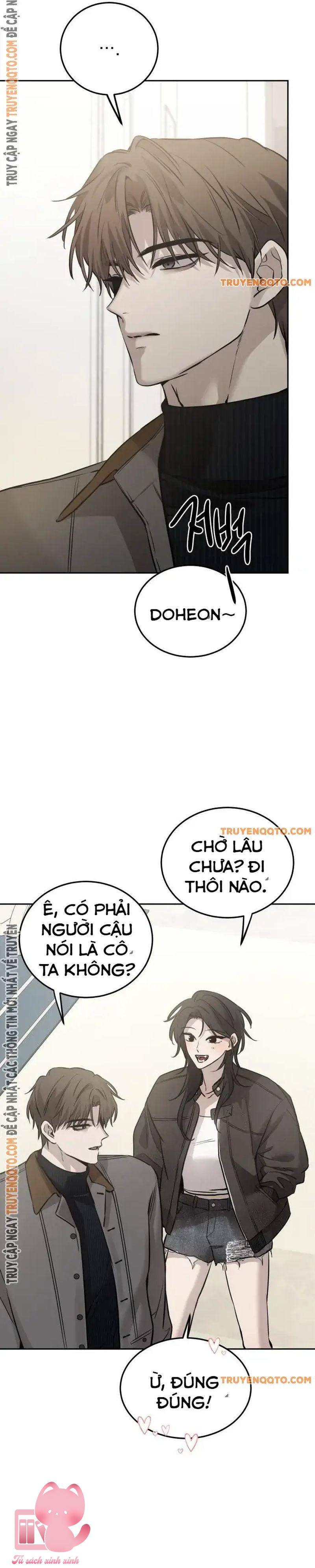 Những Kẻ Thú Tính - Chap 10