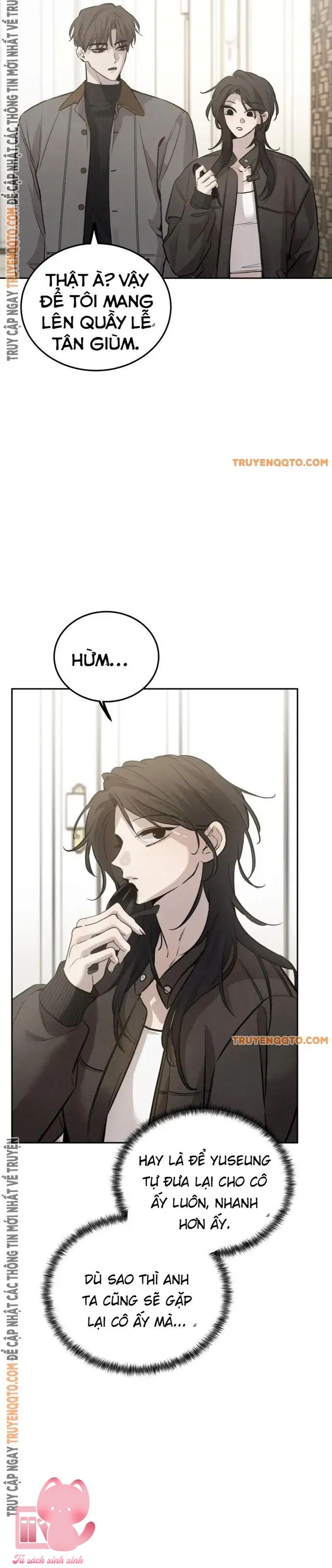 Những Kẻ Thú Tính - Chap 10