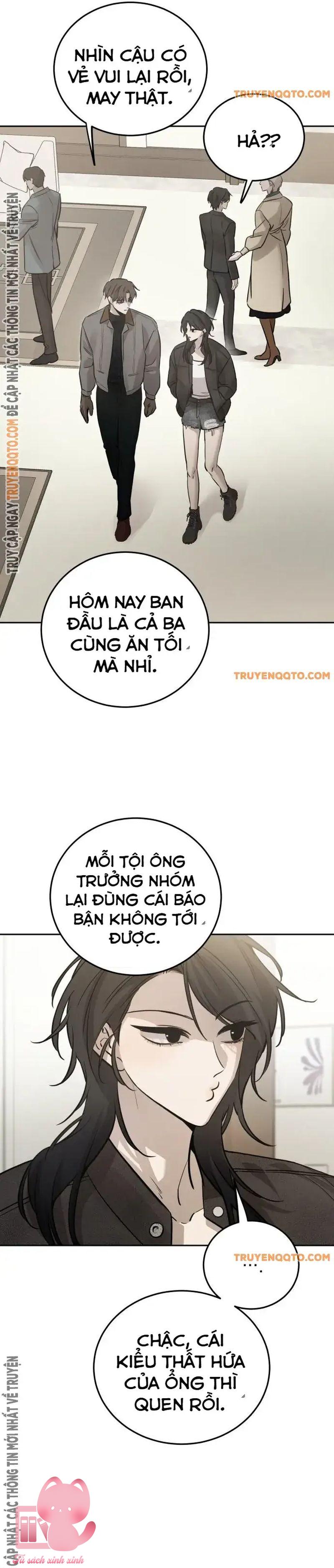 Những Kẻ Thú Tính - Chap 10