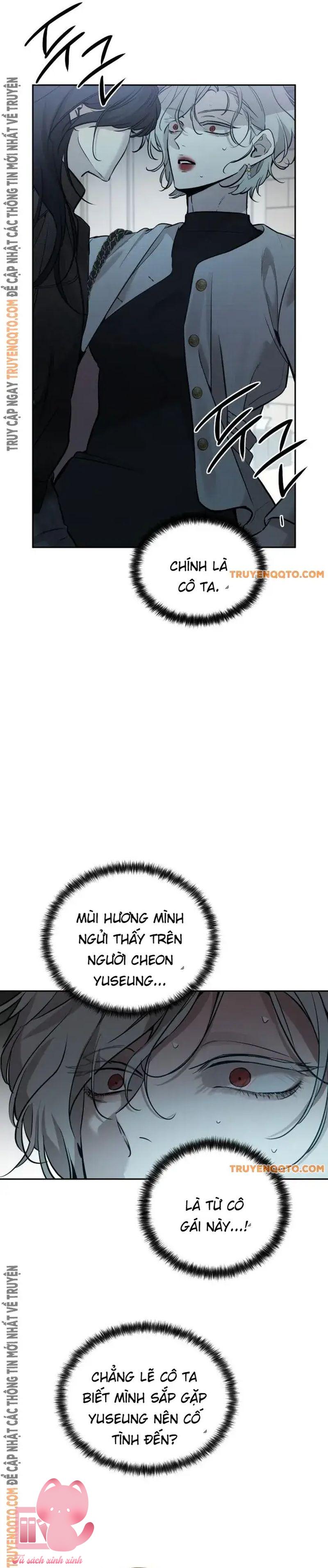 Những Kẻ Thú Tính - Chap 10