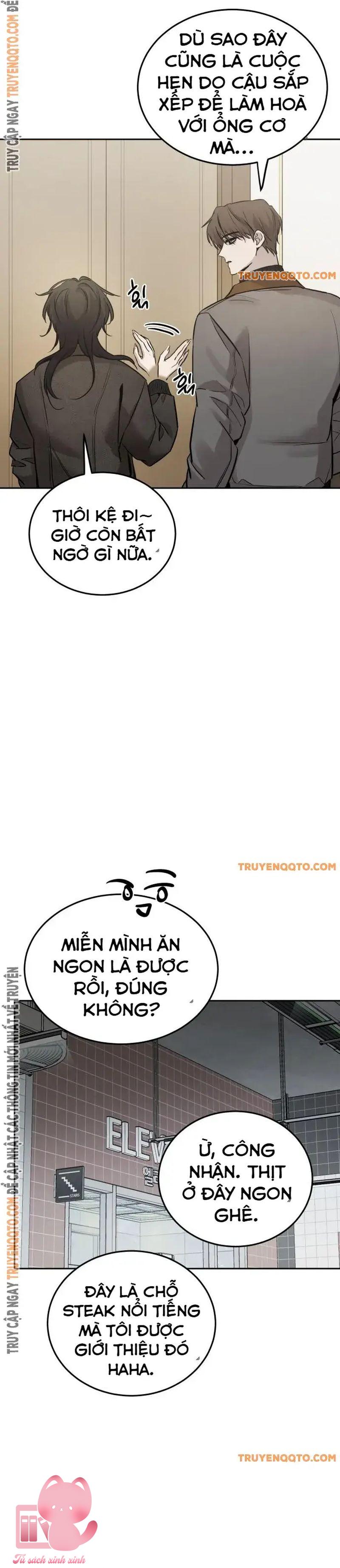 Những Kẻ Thú Tính - Chap 10