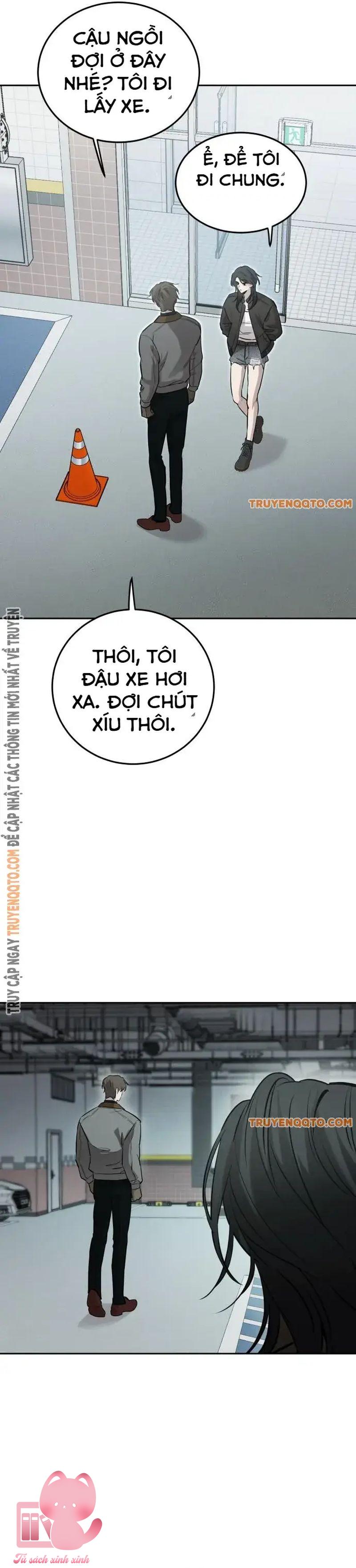 Những Kẻ Thú Tính - Chap 10