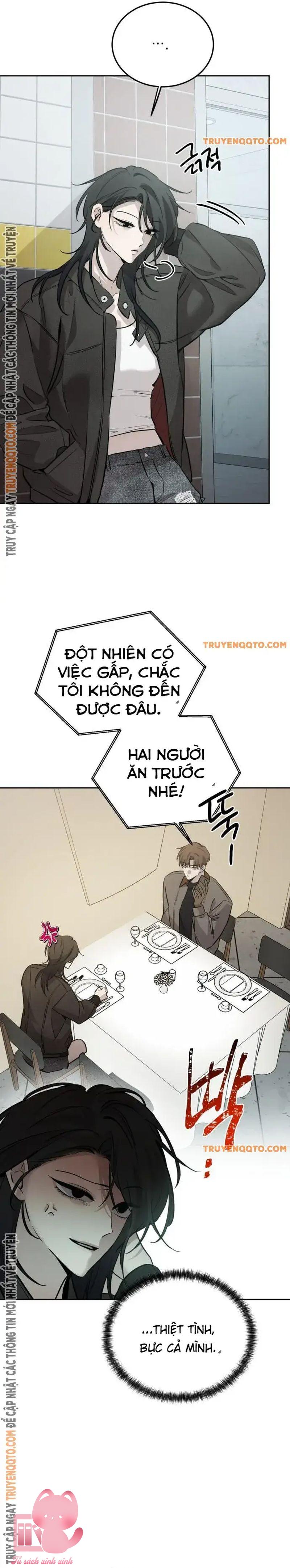 Những Kẻ Thú Tính - Chap 10