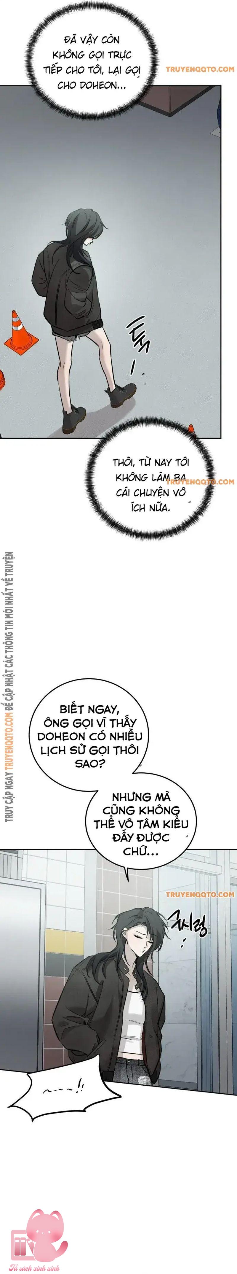 Những Kẻ Thú Tính - Chap 10